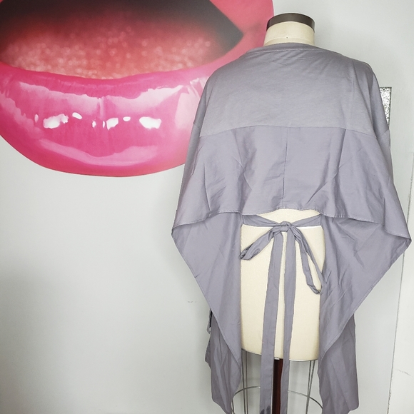 Lavender tee shirt - Picture 2 of 4